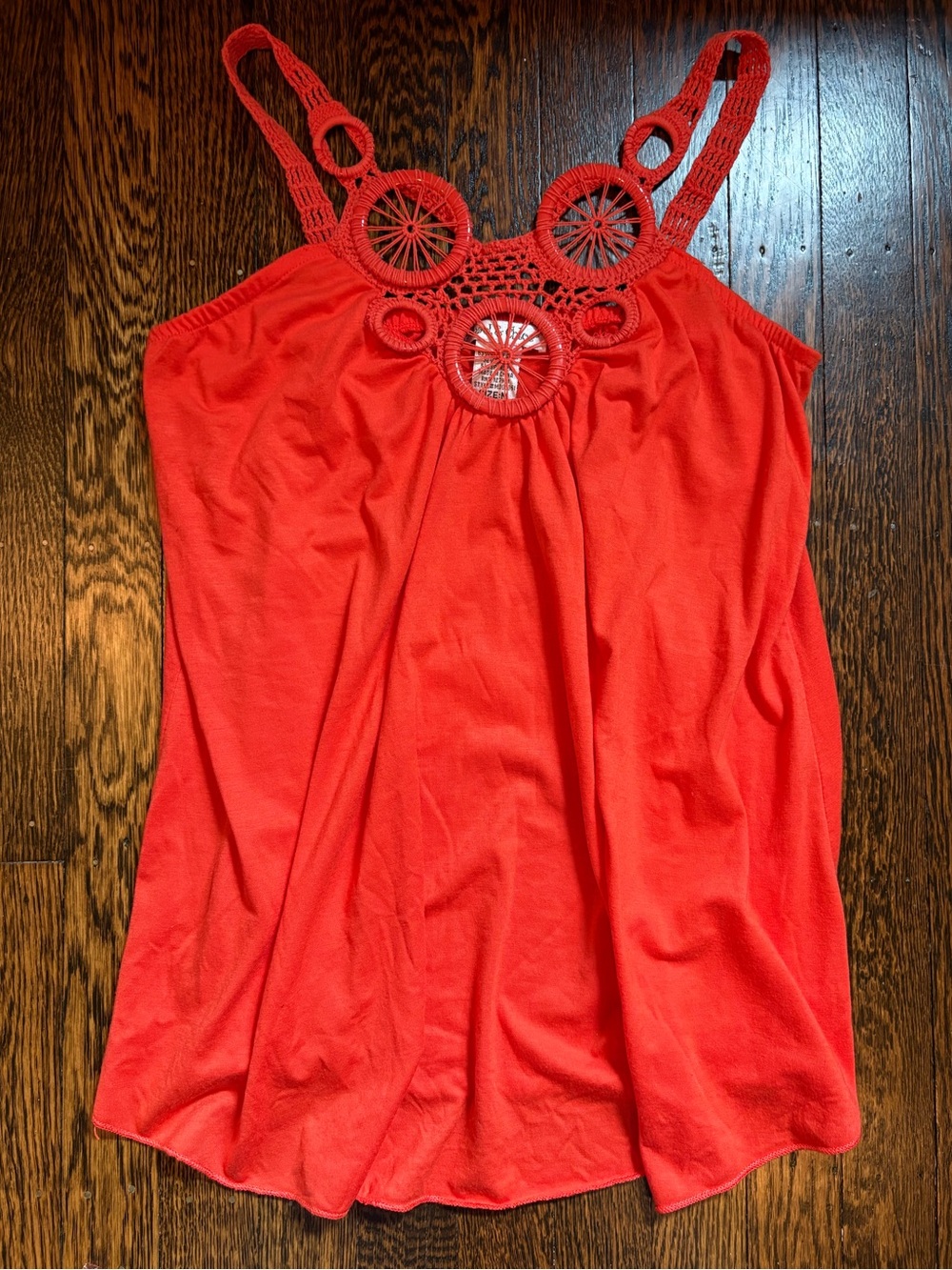 Y2K Rachel & Chloe Tank Top